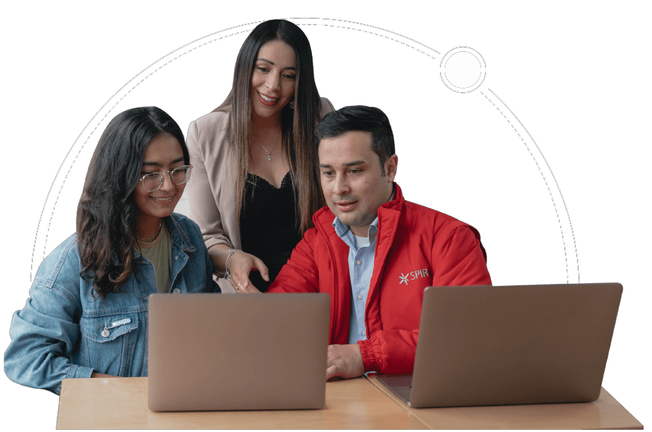 Spira Learning Servicio empresarial